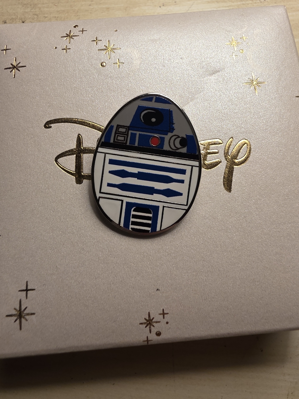 Bundle 🌈🎡❣️3/$23 Disney R2-D2 Egg Pin